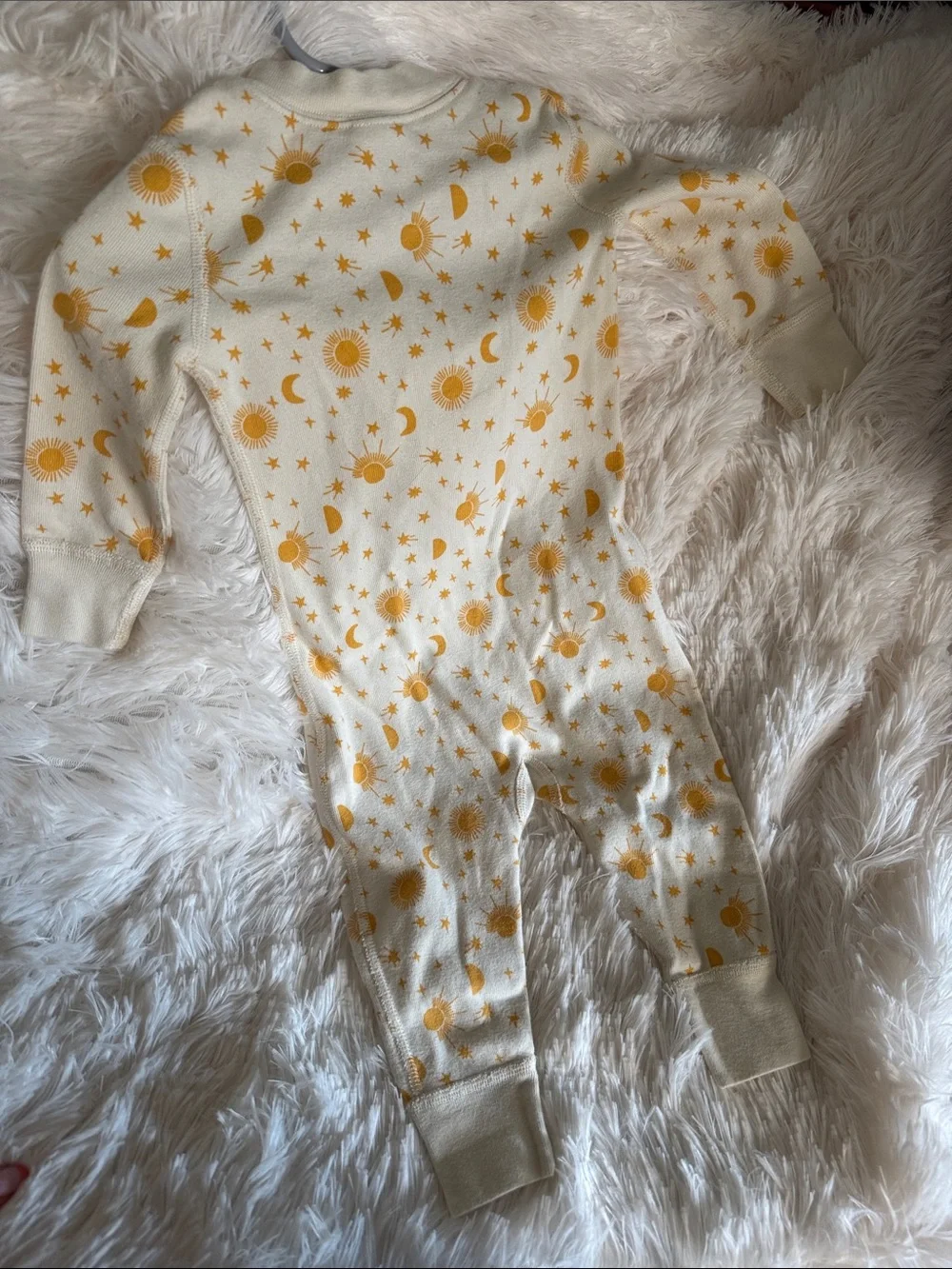 Hanna Andersson cream one